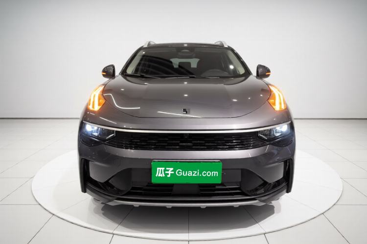 Used Lynk & Co 01 2023 2.0TD Two-Wheel Drive Pro Trim Front
