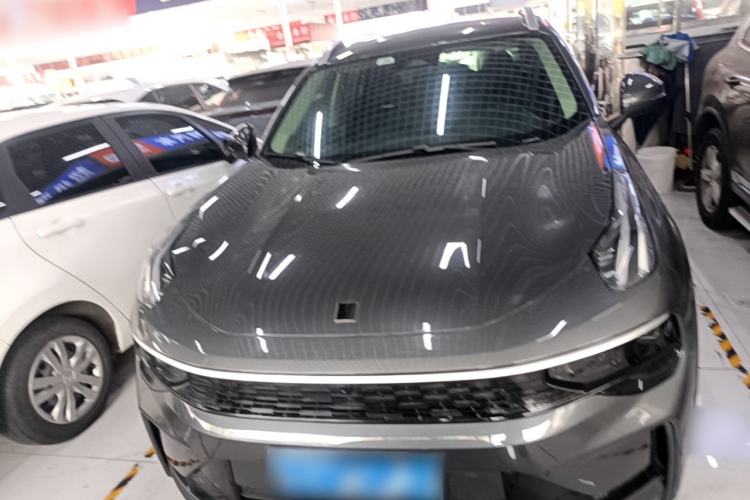 Used Lynk & Co 01 2023 2.0TD Two-Wheel Drive Pro Trim Front