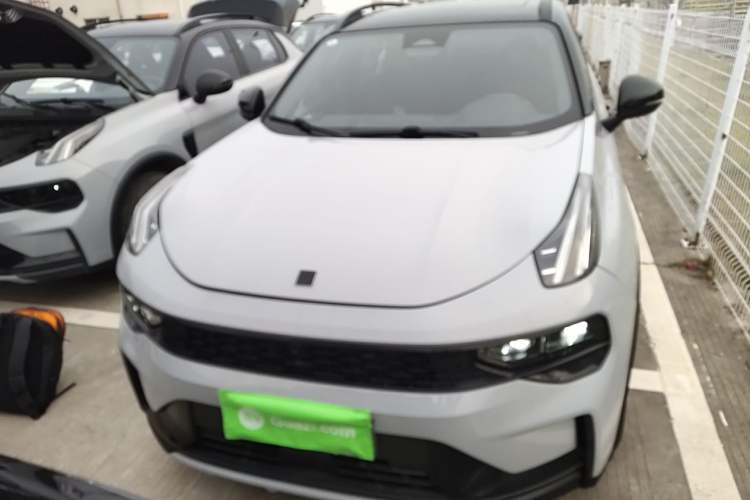 Used Lynk & Co 01 2023 1.5TD EM-F PM Front