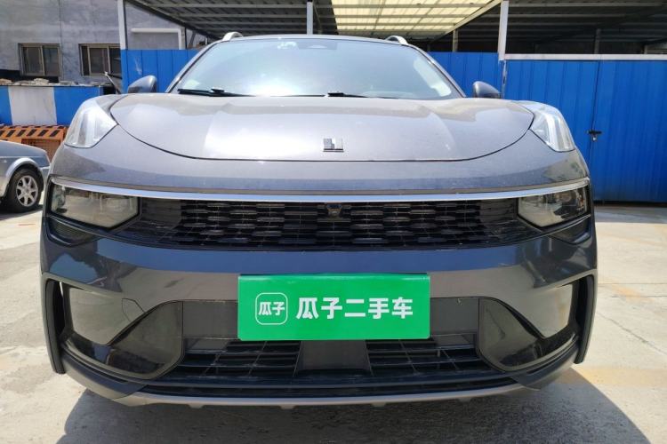Used Lynk & Co 01 2023 2.0TD Two-Wheel Drive Pro Trim Front