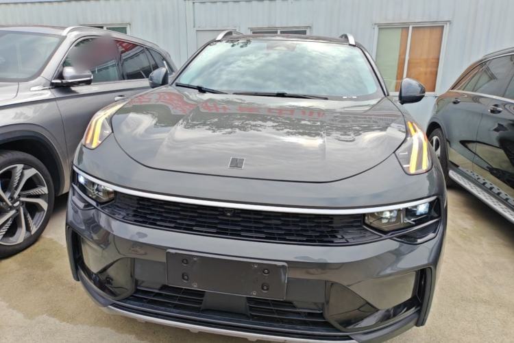 Used Lynk & Co 01 2023 2.0TD Two-Wheel Drive Pro Trim Front