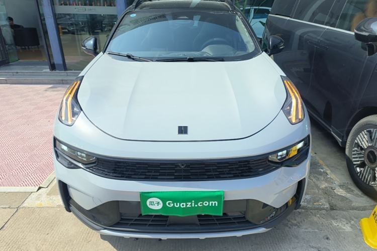 Used Lynk & Co 01 2023 1.5TD EM-F PM Front