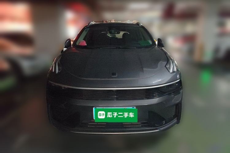 Used Lynk & Co 01 2023 2.0TD Two-Wheel Drive Asian Games Edition Front