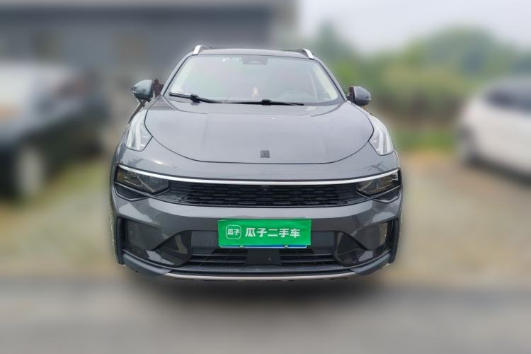 Used Lynk & Co 01 2023 2.0TD Two-Wheel Drive Pro Trim Front