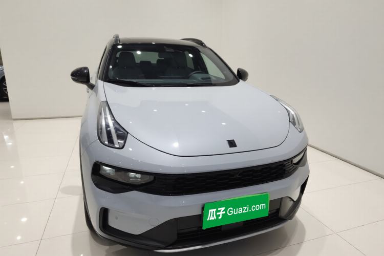 Used Lynk & Co 01 2023 1.5TD EM-F PM Front
