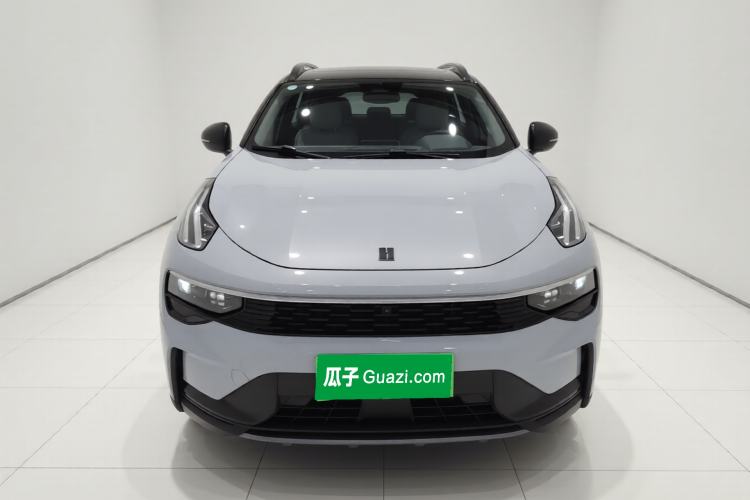 Used Lynk & Co 01 2023 1.5TD EM-F PM Front