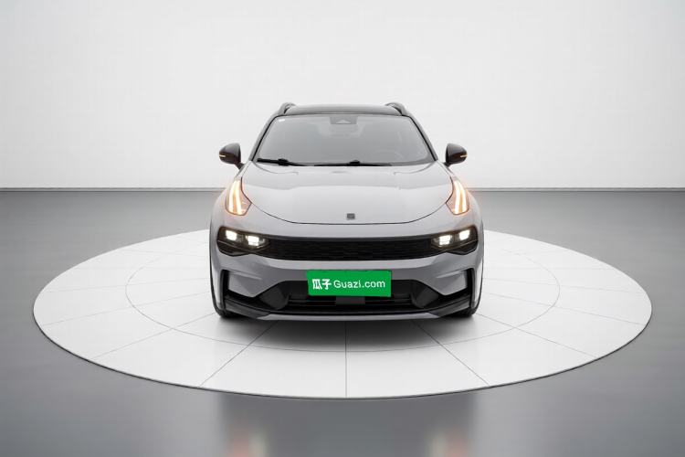 Used Lynk & Co 01 2023 1.5TD EM-F PM Front