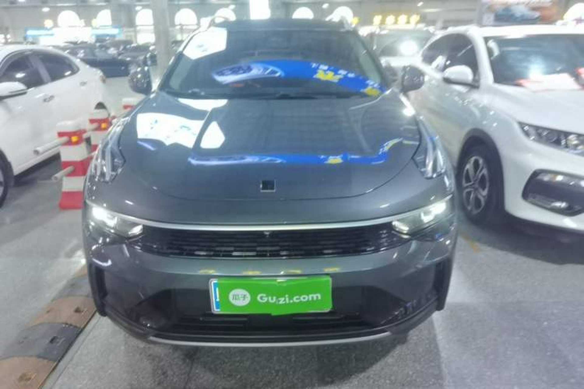Used Lynk & Co 01 2023 2.0TD Two-Wheel Drive Pro Trim Front