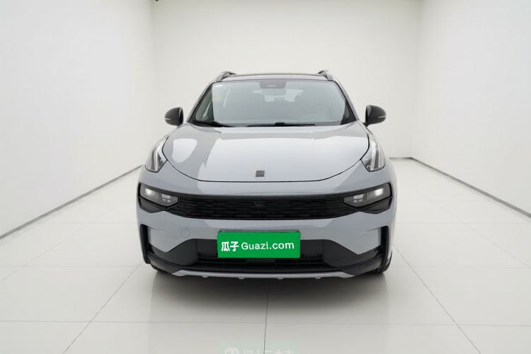 Used Lynk & Co 01 2023 1.5TD EM-F AM Front
