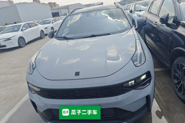 Used Lynk & Co 01 2023 1.5TD EM-F AM Front