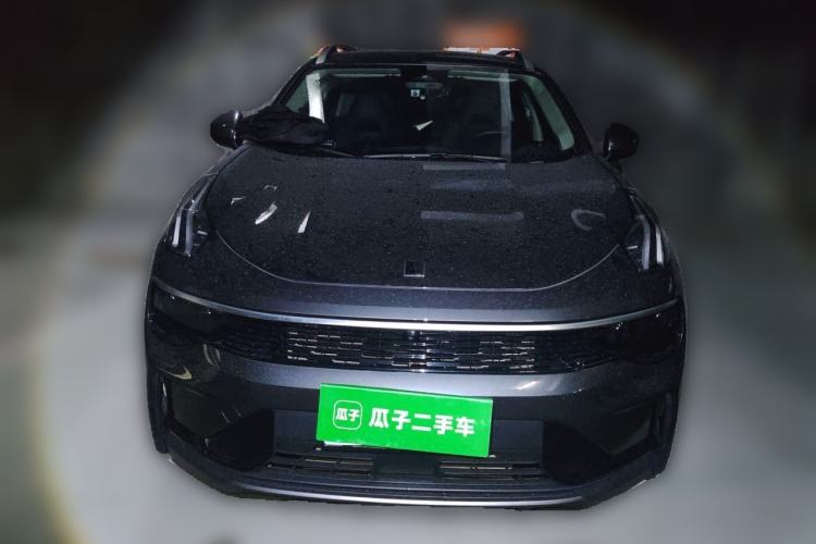 Used Lynk & Co 01 2023 2.0TD Two-Wheel Drive Pro Trim Front