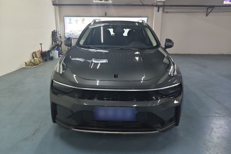 Used Lynk & Co 01 2023 2.0TD Two-Wheel Drive Asian Games Edition Front