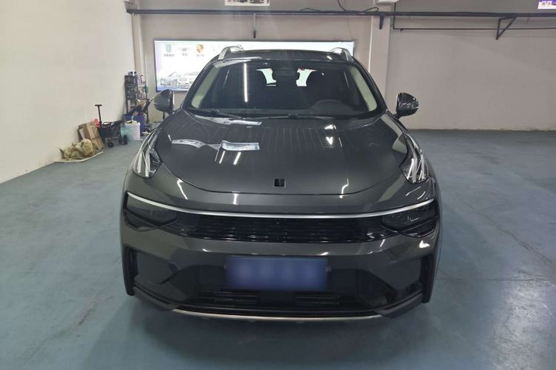 Used Lynk & Co 01 2023 2.0TD Two-Wheel Drive Asian Games Edition Front