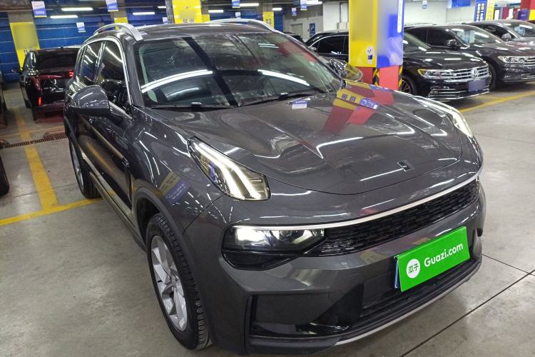 Used Lynk & Co 01 2023 2.0TD Two-Wheel Drive Asian Games Edition Front Right 45 Deg