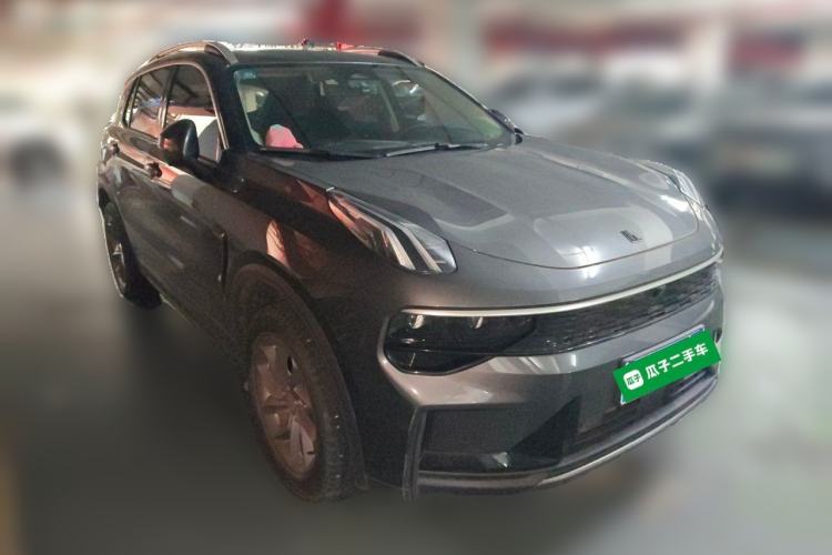 Used Lynk & Co 01 2023 2.0TD Two-Wheel Drive Asian Games Edition Front Right 45 Deg