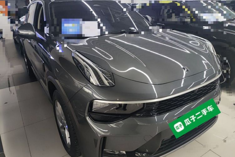 Used Lynk & Co 01 2023 2.0TD Two-Wheel Drive Asian Games Edition Front Right 45 Deg