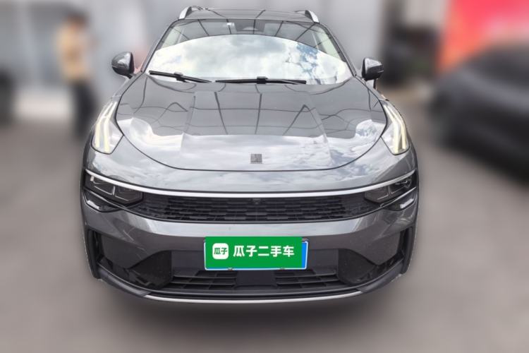 Used Lynk & Co 01 2023 2.0TD Two-Wheel Drive Asian Games Edition Front