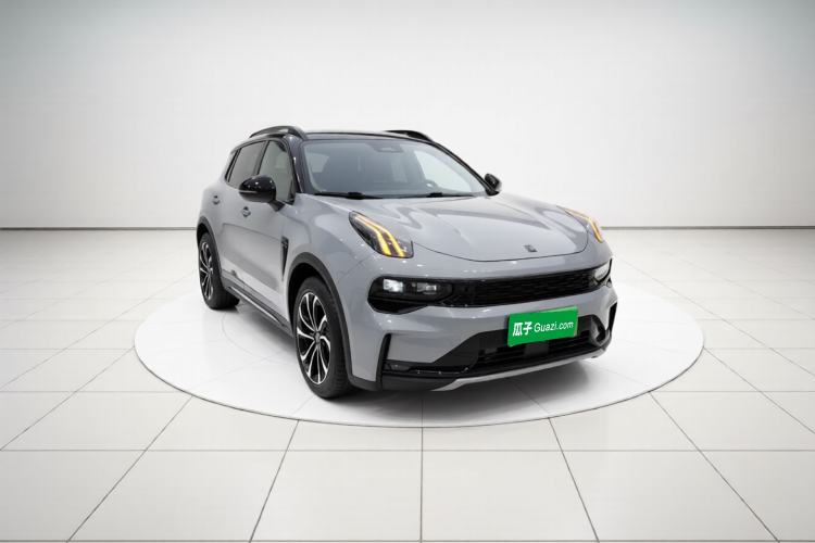 Used Lynk & Co 01 2023 1.5TD EM-F AM Front