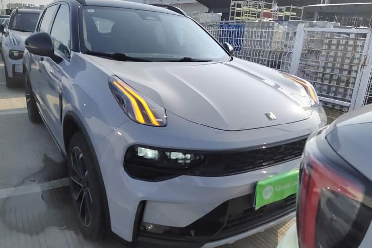 Used Lynk & Co 01 2023 1.5TD EM-F AM Front