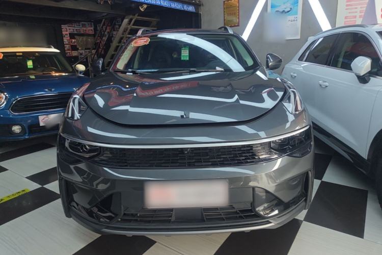 Used Lynk & Co 01 2023 2.0TD Two-Wheel Drive Pro Trim Front