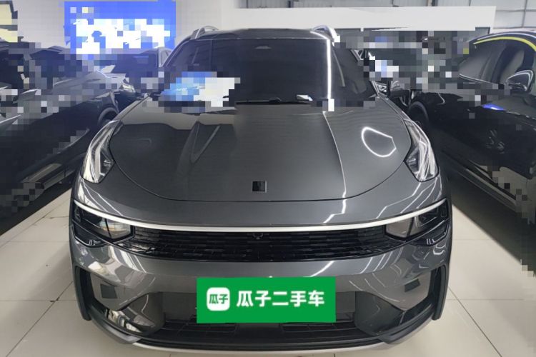 Used Lynk & Co 01 2023 2.0TD Two-Wheel Drive Asian Games Edition Front