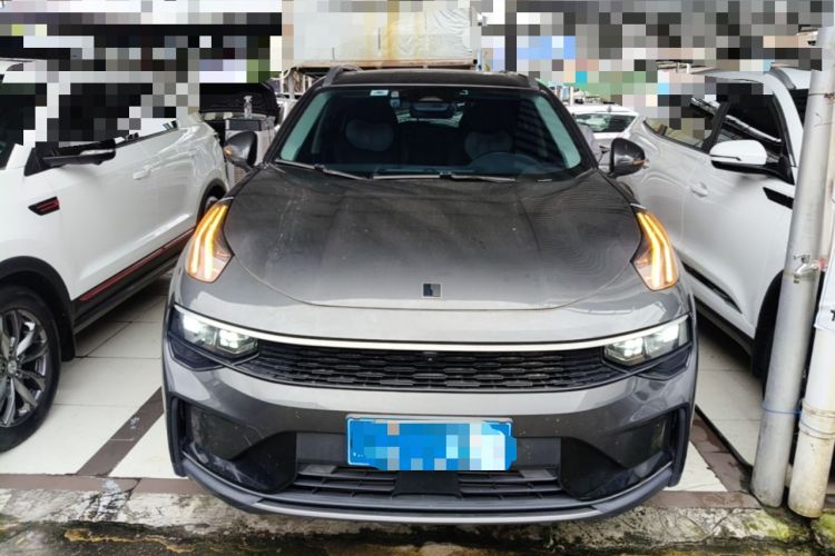Used Lynk & Co 01 2023 2.0TD Two-Wheel Drive Asian Games Edition Front