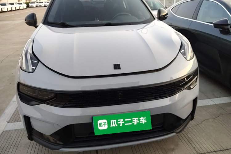 Used Lynk & Co 01 2023 1.5TD EM-F PM Front