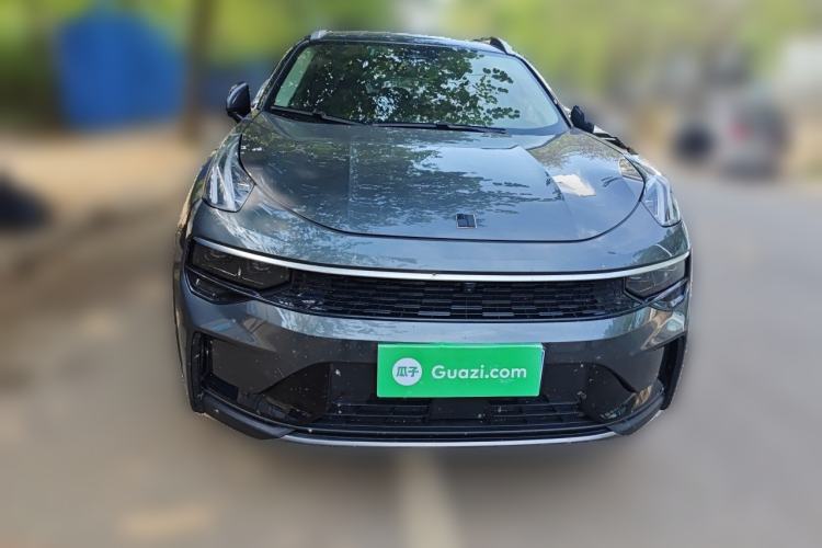 Used Lynk & Co 01 2023 2.0TD Two-Wheel Drive Pro Trim Front