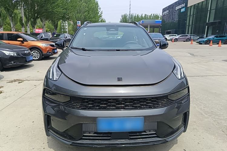 Used Lynk & Co 01 2023 1.5TD EM-F PM Front