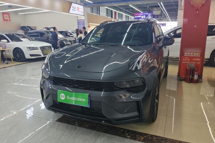Used Lynk & Co 01 2023 2.0TD Four-Wheel Drive HypeHalo Guazi used car, China used car export, Used car for sale, Used cars, Cheapest cars for sale
