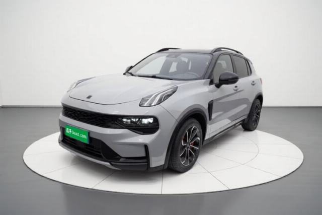 Used Lynk & Co 01 2023 1.5TD EM-F PM