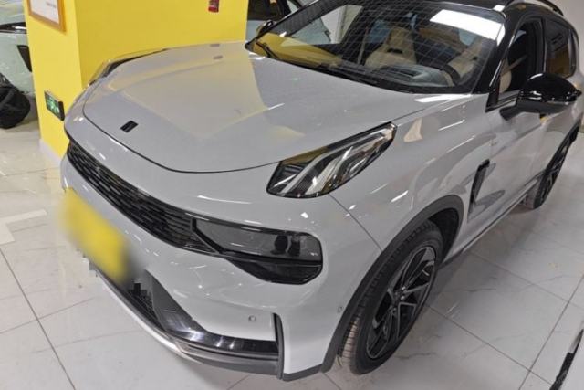 Used Lynk & Co 01 2023 1.5TD EM-F Dawn