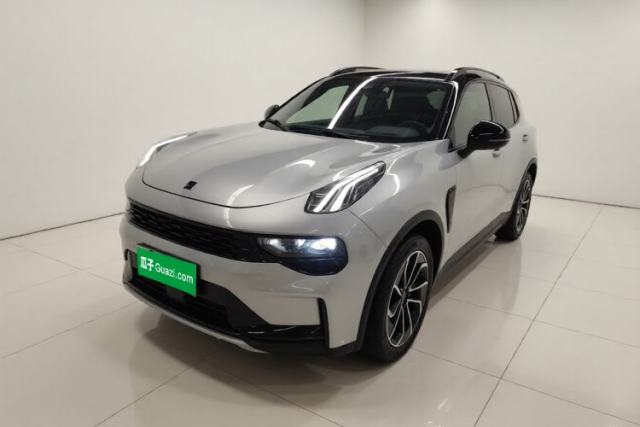 Used Lynk & Co 01 2023 1.5TD EM-F PM