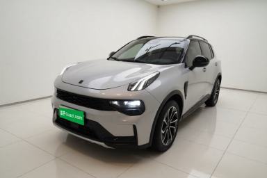 Used Lynk & Co 01 2023 1.5TD EM-F PM