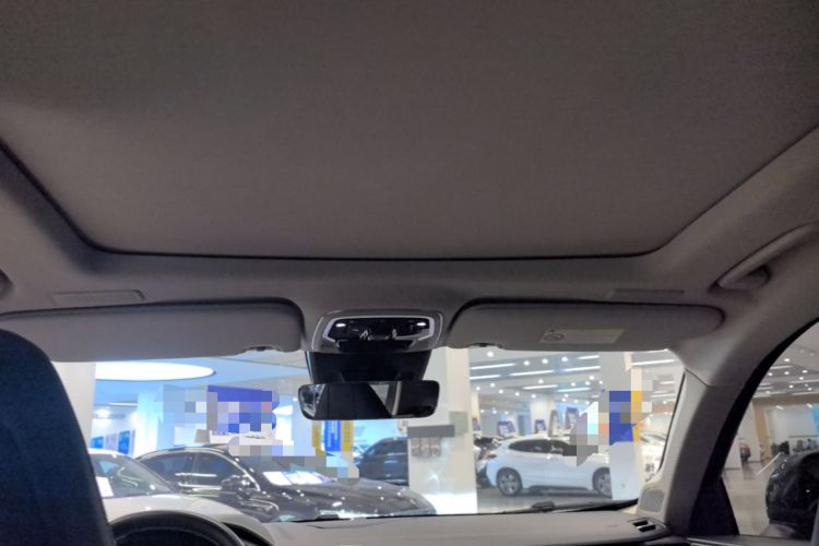 Used Lynk & Co 01 2023 2.0TD Two-Wheel Drive Pro Trim Headliner