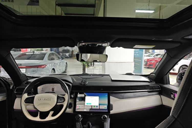 Used Lynk & Co 01 2023 1.5TD EM-F Dawn Headliner