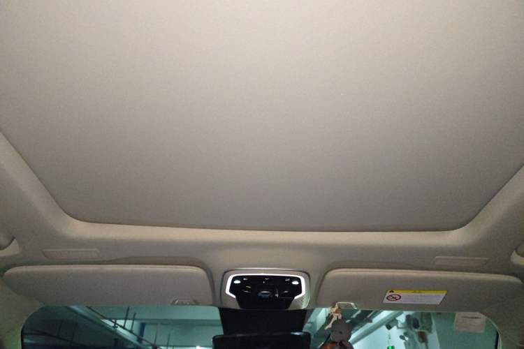 Used Lynk & Co 01 2023 2.0TD Two-Wheel Drive Asian Games Edition Headliner