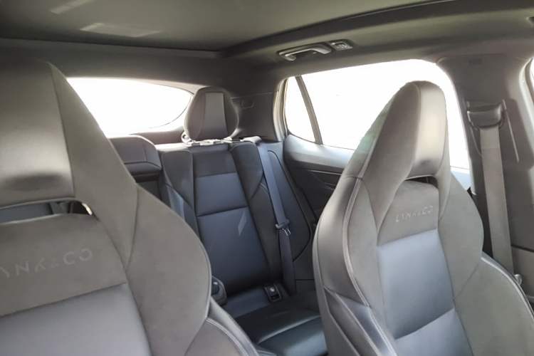 Used Lynk & Co 01 2023 1.5TD EM-F PM Headliner