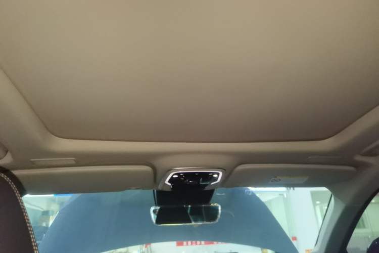 Used Lynk & Co 01 2023 2.0TD Two-Wheel Drive Pro Trim Headliner