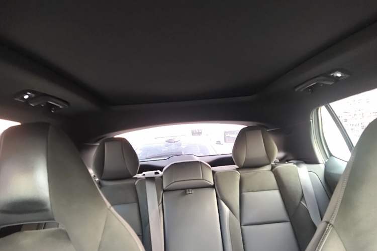 Used Lynk & Co 01 2023 1.5TD EM-F PM Headliner