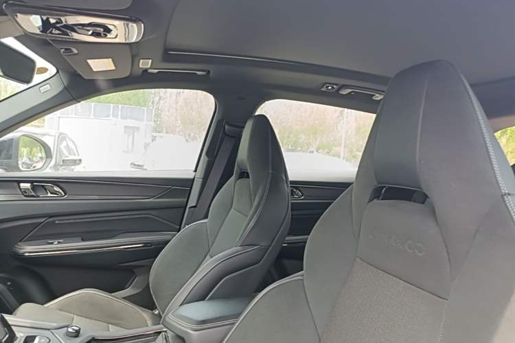 Used Lynk & Co 01 2023 1.5TD EM-F PM Headliner
