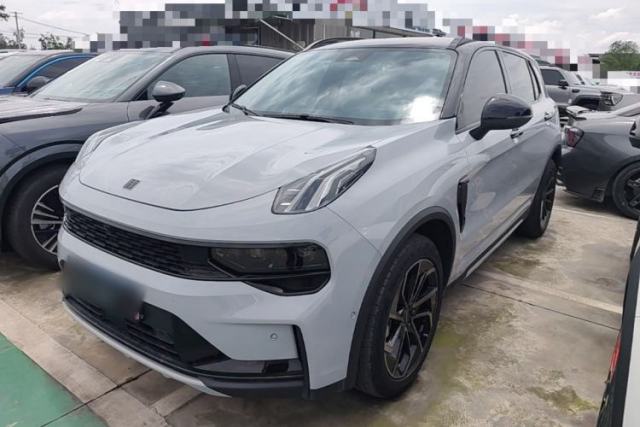 Used Lynk & Co 01 2023 1.5TD EM-F Dawn