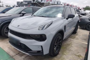 Used Lynk & Co 01 2023 1.5TD EM-F Dawn