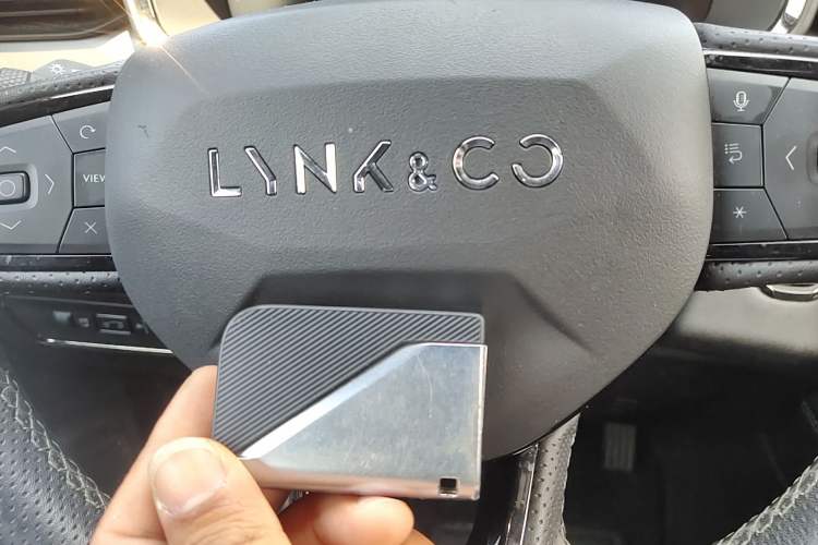 Used Lynk & Co 01 2023 1.5TD EM-F PM Interior 1