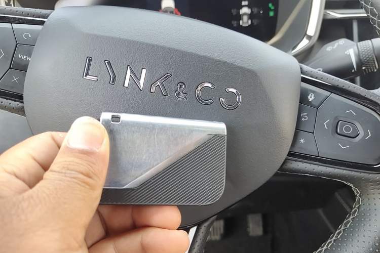 Used Lynk & Co 01 2023 1.5TD EM-F PM Interior 1