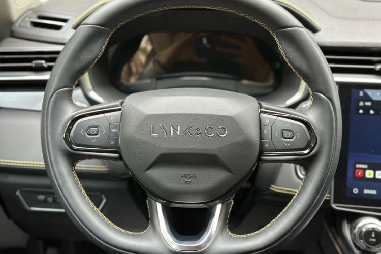 Used Lynk & Co 01 2023 2.0TD Two-Wheel Drive Asian Games Edition Interior 1