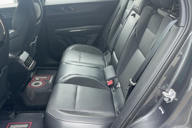 Used Lynk & Co 01 2023 1.5TD EM-F PM Interior 1
