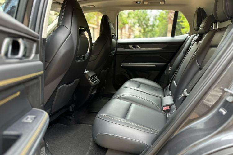 Used Lynk & Co 01 2023 2.0TD Two-Wheel Drive Asian Games Edition Interior 11