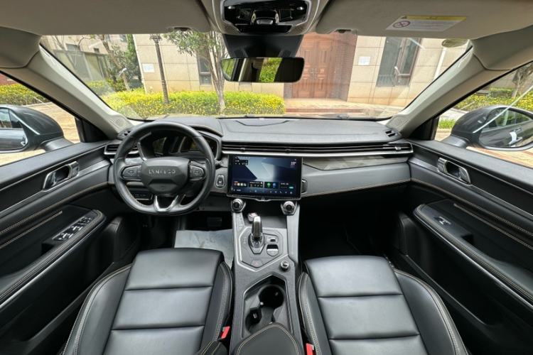 Used Lynk & Co 01 2023 2.0TD Two-Wheel Drive Asian Games Edition Interior 12