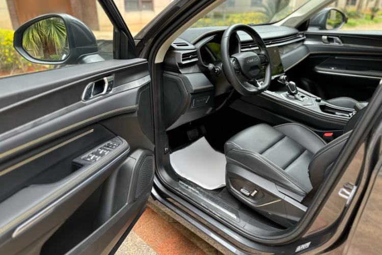 Used Lynk & Co 01 2023 2.0TD Two-Wheel Drive Asian Games Edition Interior 2